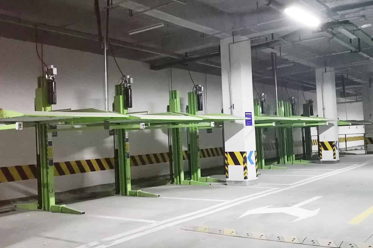 投資立體車位應該滿足哪些方面的規格要求