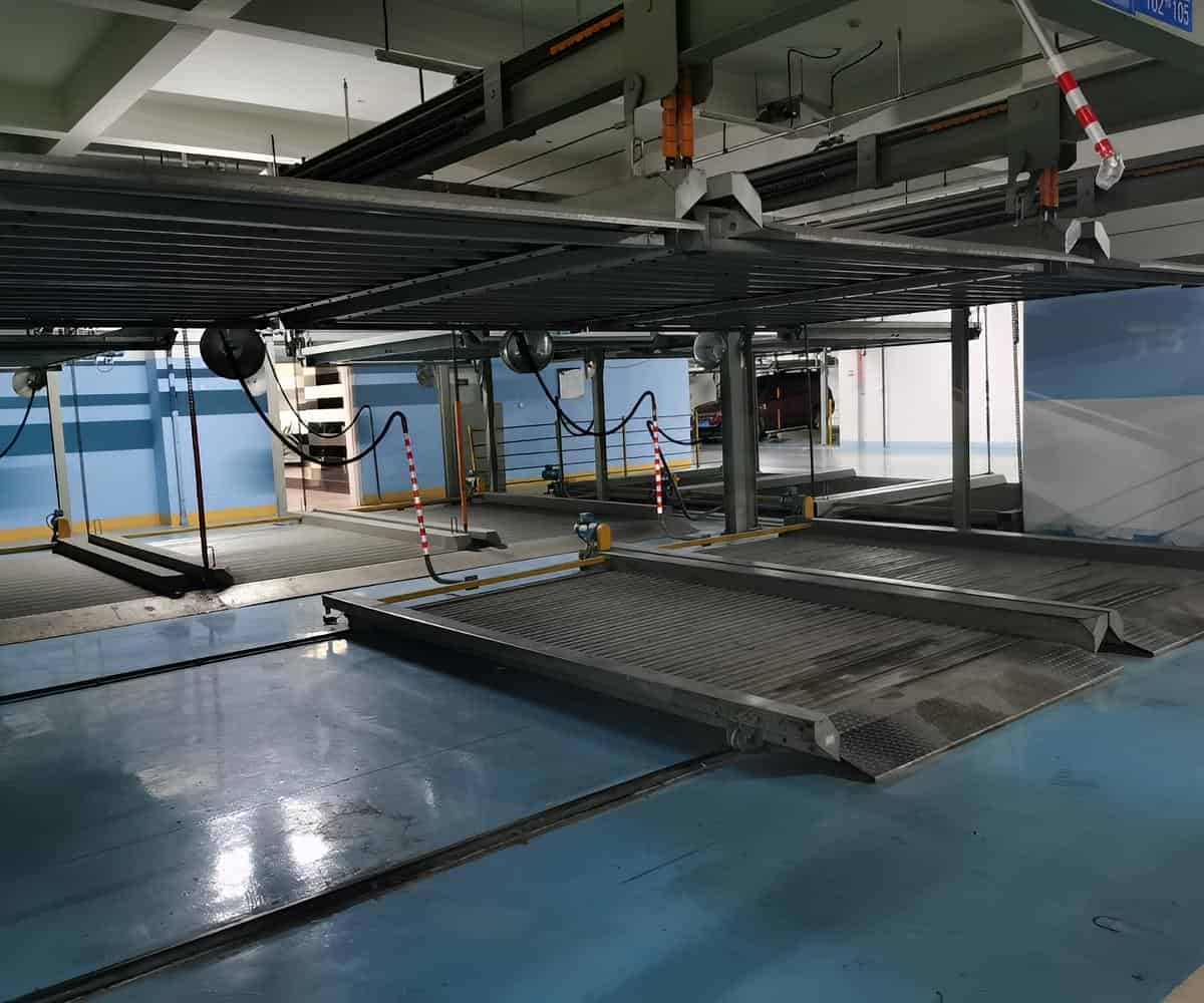 立體車位租賃新視角機(jī)械停車位經(jīng)營之道