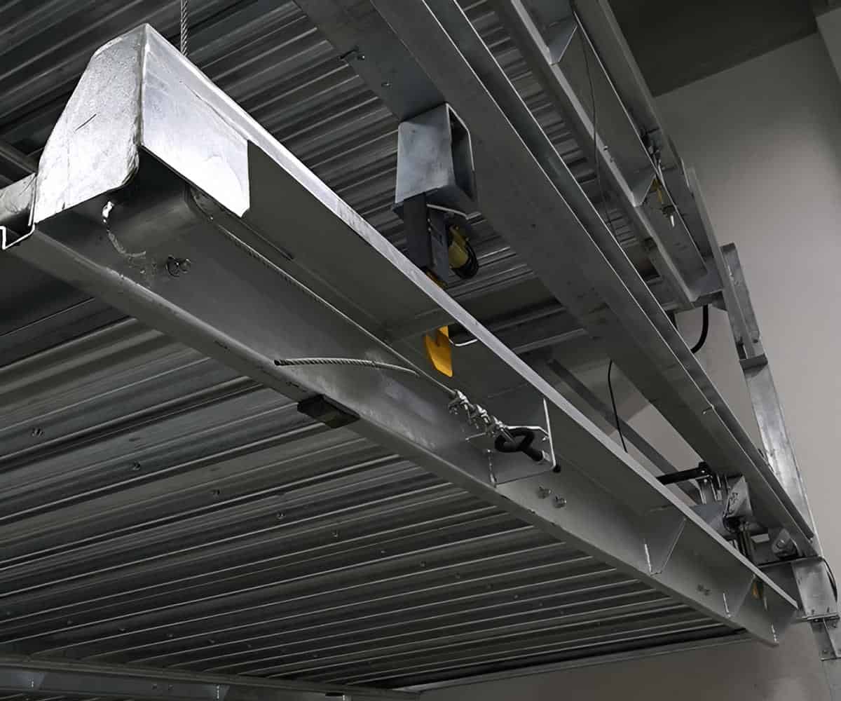 立體車庫出租二層停車庫全解析