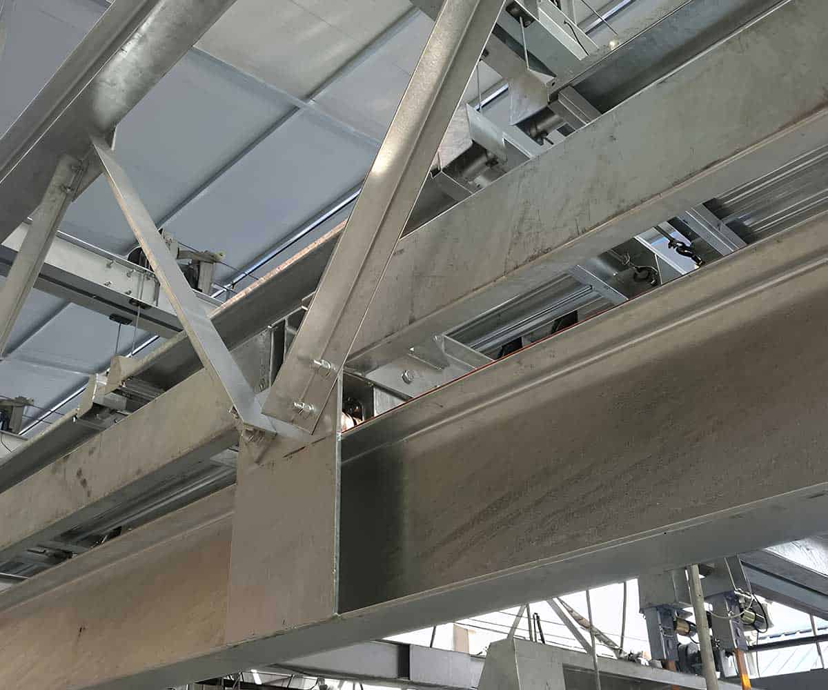 2柱簡易升降立體停車庫噪音問題分析