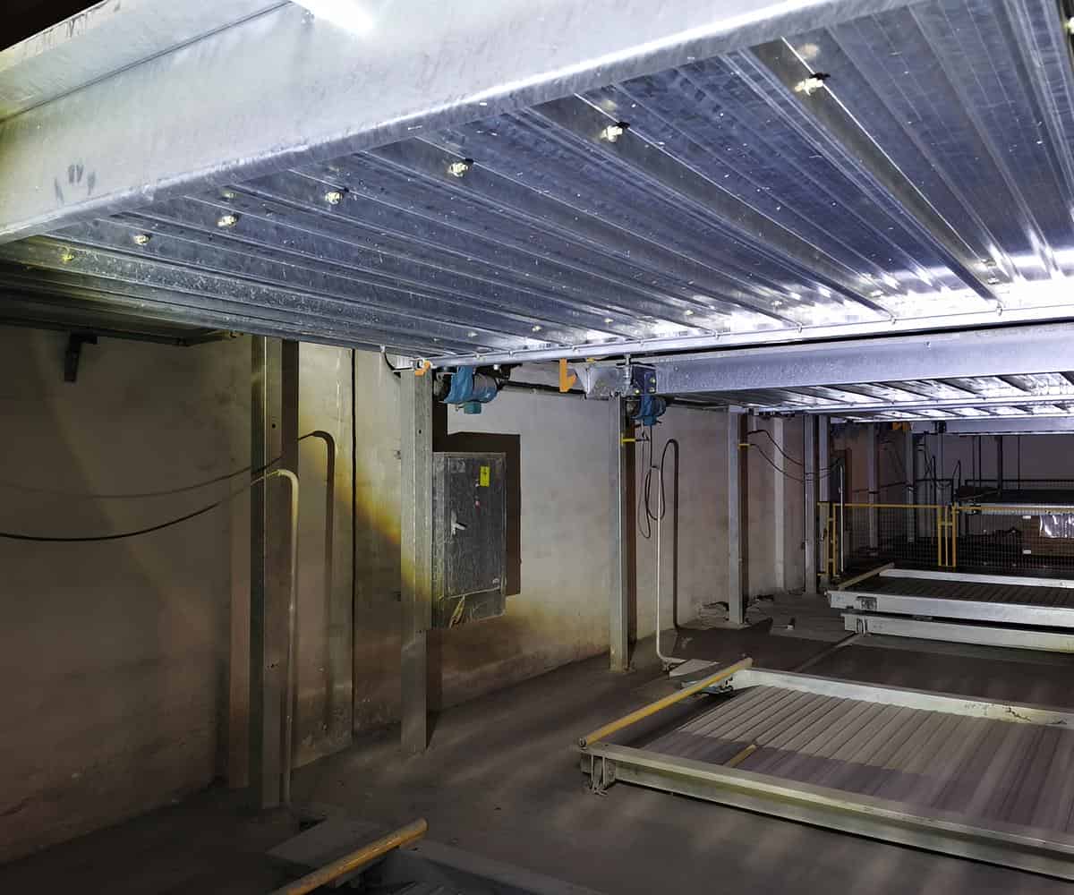 立體車庫租賃必備指南汽車機械式立體停車設備維護維保全解析