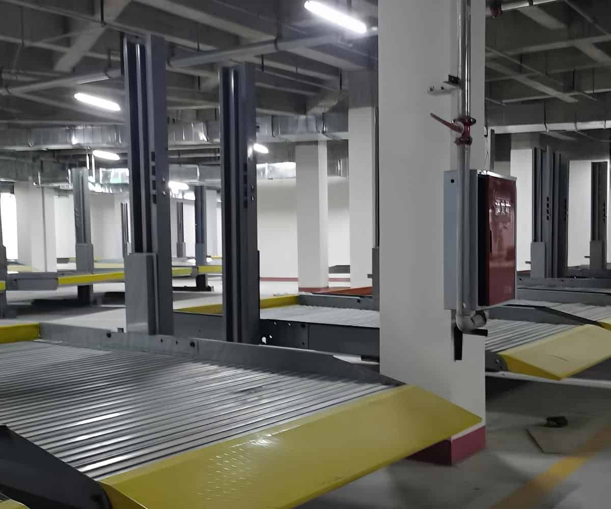 立體車庫租賃新視角自走立體車庫升級改造全攻略