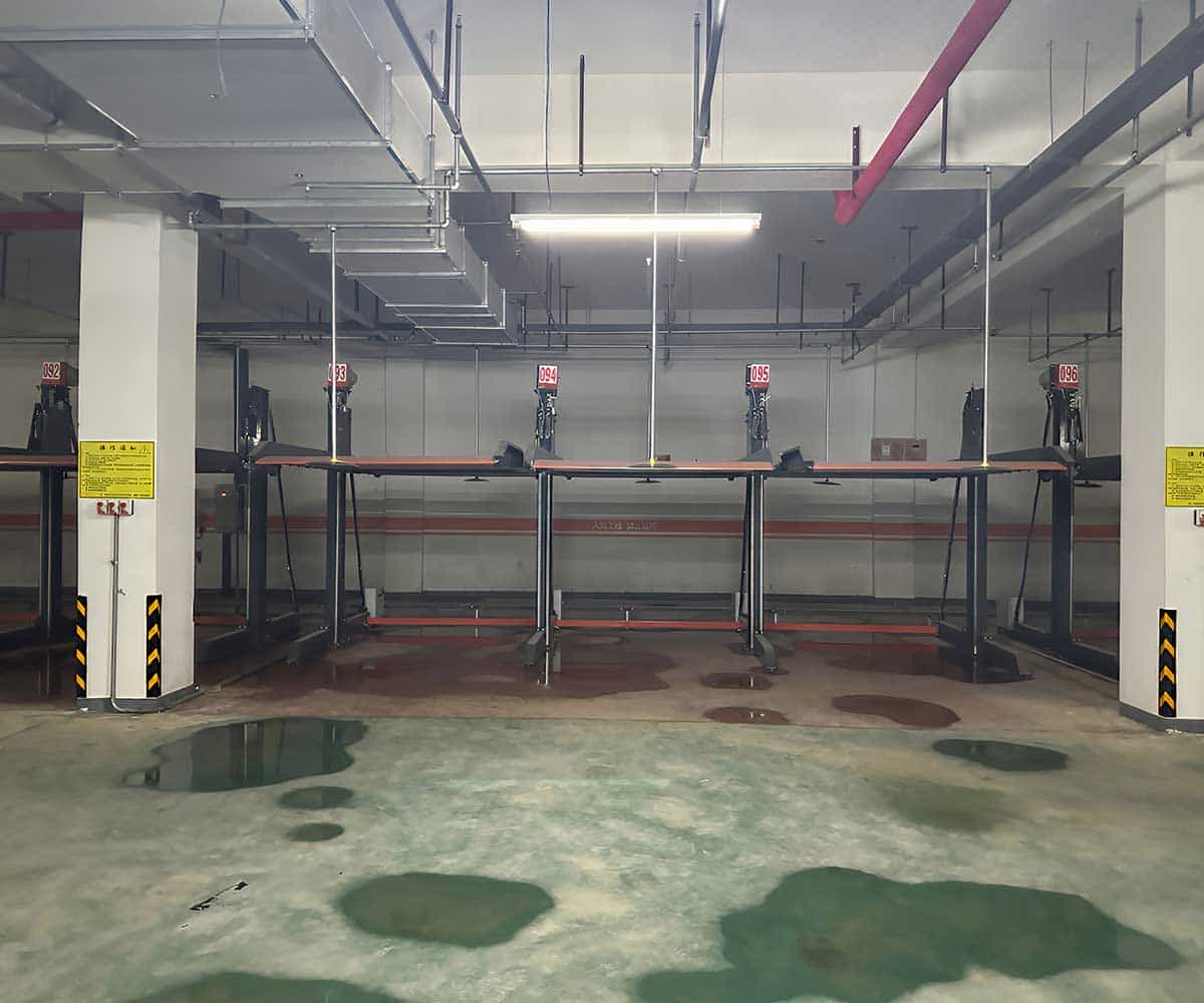 澄江二手立體停車(chē)庫(kù)多少一套 二手立體停車(chē)庫(kù)多少一套